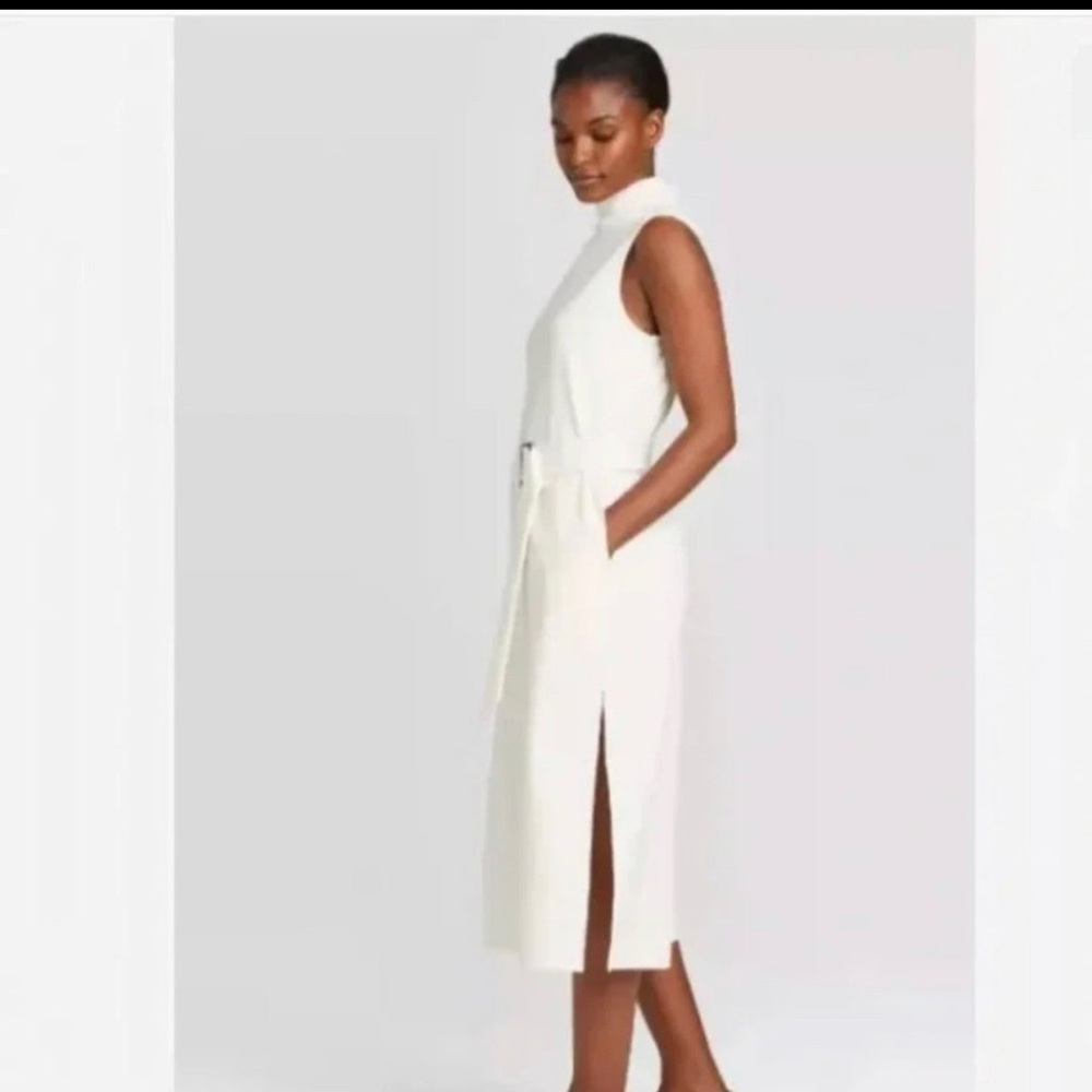 Prologue Dress with Belt